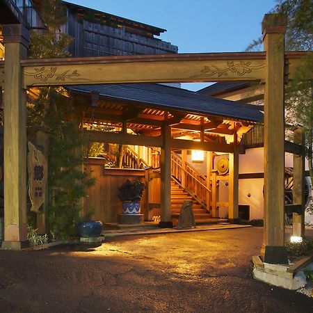 Chikurinan Mizuno Hotel Atami  Bagian luar foto