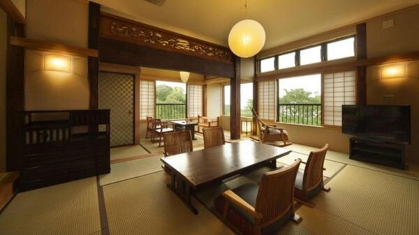 Chikurinan Mizuno Hotel Atami  Bagian luar foto
